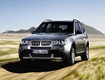 download BMW X3 wallpapers
