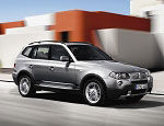 download BMW X3 wallpapers