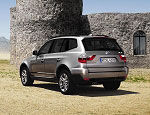 download BMW X3 wallpapers