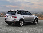 download BMW X3 wallpapers