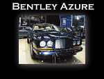 download Bentley Azure wallpapers