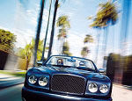 download Bentley Azure wallpapers