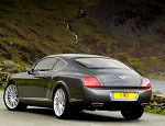download Bentley Azure wallpapers