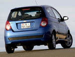 download Chevrolet Aveo wallpapers