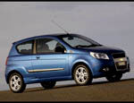 download Chevrolet Aveo wallpapers