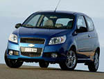 download Chevrolet Aveo wallpapers