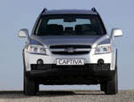 download Chevrolet Captiva wallpapers