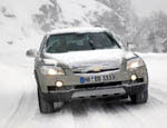download Chevrolet Captiva wallpapers