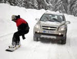 download Chevrolet Captiva wallpapers