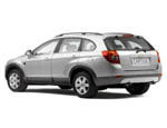 download Chevrolet Captiva wallpapers