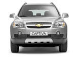 download Chevrolet Captiva wallpapers