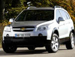 download Chevrolet Captiva wallpapers