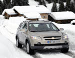 download Chevrolet Captiva wallpapers