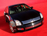 download Ford Fusion wallpapers