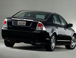 download Ford Fusion wallpapers