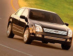 download Ford Fusion wallpapers