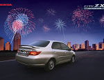 download Honda City ZX wallpapers