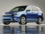 download Honda CR-V wallpapers