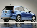 download Honda CR-V wallpapers