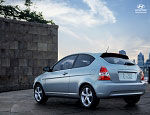 download Hyundai Accent wallpapers