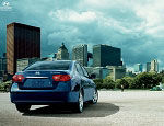 download Hyundai Elantra wallpapers