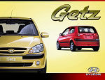 download Hyundai Getz Prime wallpapers