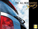 download Hyundai Santro Xing wallpapers