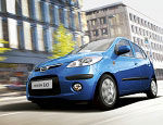 download Hyundai i10 wallpapers