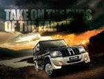 download Mahindra Bolero wallpapers