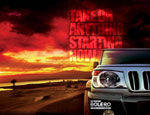 download Mahindra Bolero wallpapers
