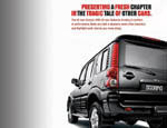 download Mahindra Scorpio wallpapers