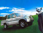 download Mahindra Scorpio wallpapers