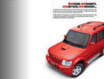 download Mahindra Scorpio wallpapers