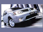 download Mahindra Renault Logan wallpapers