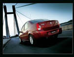 download Mahindra Renault Logan wallpapers