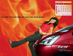 download Maruti Zen Estilo wallpapers