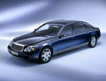 download Maybach 62 S wallpapers
