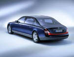 download Maybach 62 S wallpapers