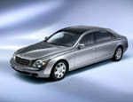 download Maybach 62 S wallpapers