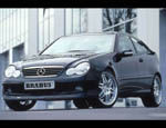 download Mercedes-Benz New C-Class wallpapers