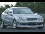 download Mercedes-Benz New C-Class wallpapers