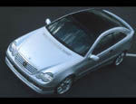 download Mercedes-Benz New C-Class wallpapers