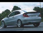 download Mercedes-Benz New C-Class wallpapers