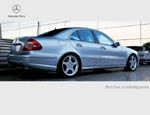 download Mercedes-Benz E-Class wallpapers
