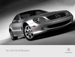 download Mercedes-Benz SL-Class wallpapers