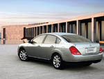 download Nissan Teana wallpapers