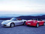 download Porsche Boxster wallpapers