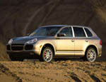 download Porsche Cayenne wallpapers