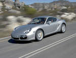 download Porsche Cayman wallpapers