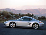 download Porsche Cayman wallpapers
